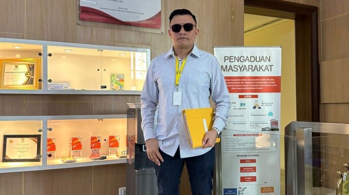 Kontraktor Asal NTT Laporkan Kajari Medan ke KPK, Dugaan Pemerasan Jadi Sorotan