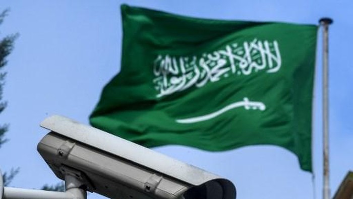 Arab Saudi Intersep Tiga Drone dari Arah Irak, Ketegangan Kawasan Kembali Meningkat