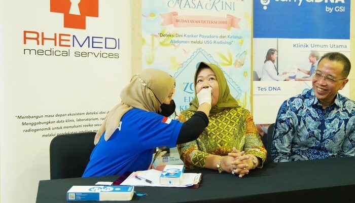 Bamsoet Apresiasi Inovasi Radiogenomics untuk Dorong Transformasi Layanan Kesehatan