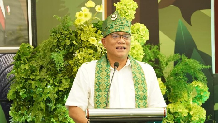 Menteri Lingkungan Hidup Siapkan Green Policing Jadi Program Nasional