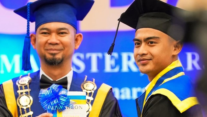 Pratama Arhan Resmi Wisuda, Momen Bahagia Diiringi Pertanyaan soal Kehidupan Pribadi