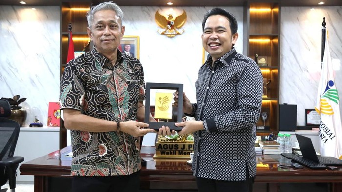 Wakil Menteri Sosial Apresiasi Langkah Jember Verifikasi Langsung Warga Miskin Ekstrem