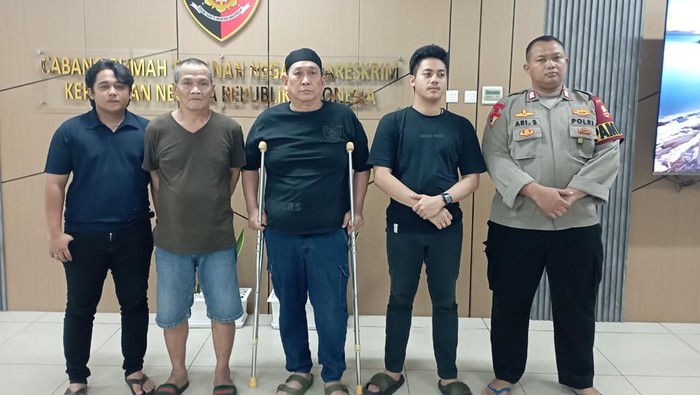 Ko Erwin, Terdakwa Kasus Narkoba di Bima, Segera Jalani Persidangan