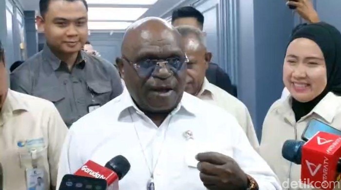 SD di NTT Diduga Digusur untuk Kopdes Merah Putih, Menteri Pigai: Tidak Boleh!