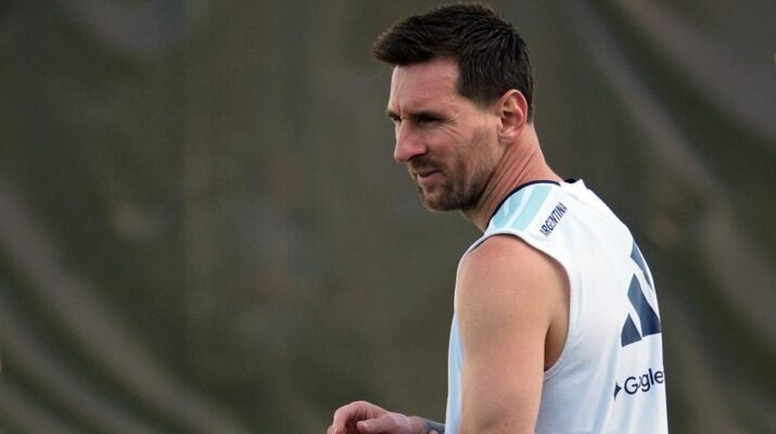 Yordania vs Argentina: Saatnya Albiceleste Uji Kekuatan Tanpa Lionel Messi