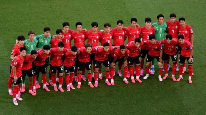 Piala Dunia 2026: Tiga Hari Penentu Nasib Korea Selatan
