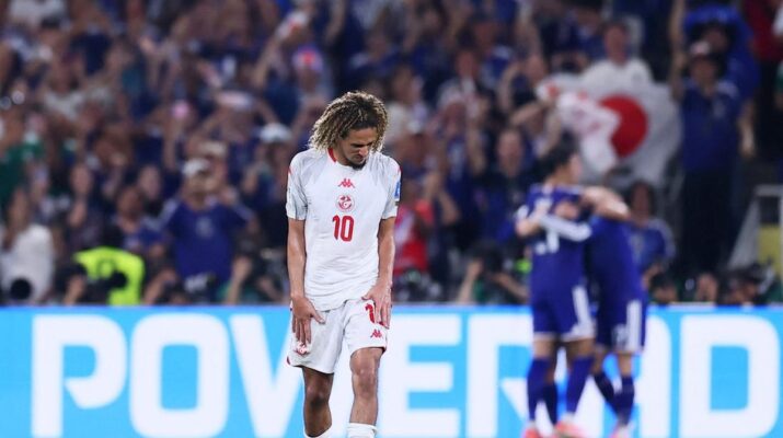 Dihajar Jepang, Tunisia Jadi Tim Ketiga yang Tersingkir dari Piala Dunia 2026