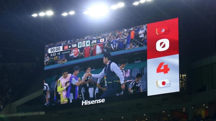 Klasemen Grup F Piala Dunia 2026: Belanda dan Jepang Berebut Takhta Puncak