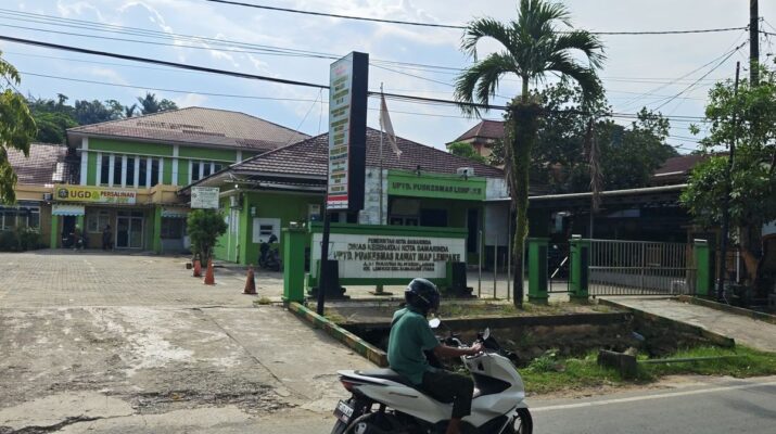 Dinkes Investigasi Dugaan Kelalaian Puskesmas Lempake Terkait Kasus Usus Buntu Anak hingga Bernanah