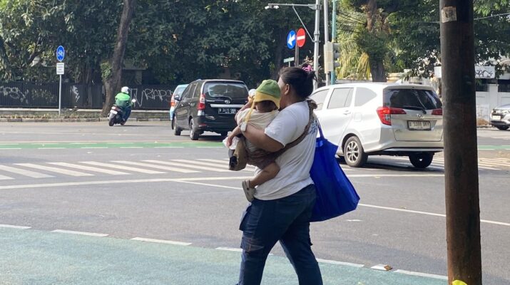 Pengamen Bawa Balita di Jakarta Jadi Tantangan Perlindungan Anak, Keselamatan Jadi Sorotan