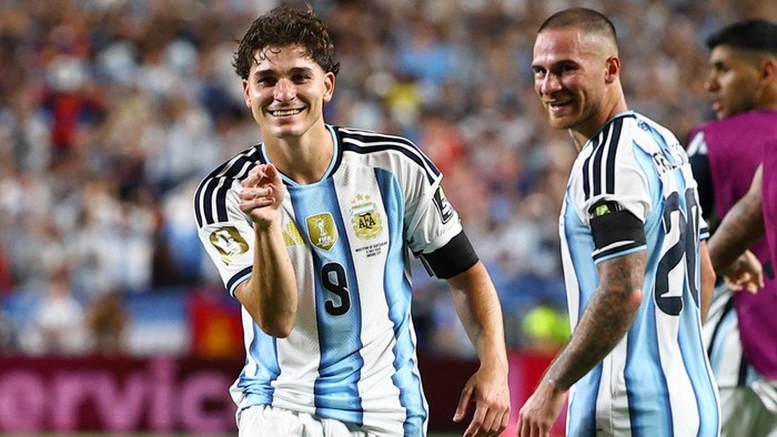 Argentina Jadi Kekuatan Utama CONMEBOL di Pentas Sepak Bola Dunia