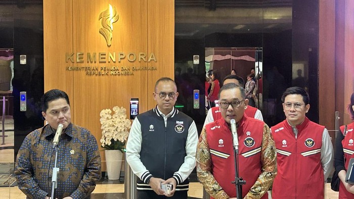 Indonesia Resmi Berangkatkan 420 Atlet untuk Tampil di Asian Games 2026
