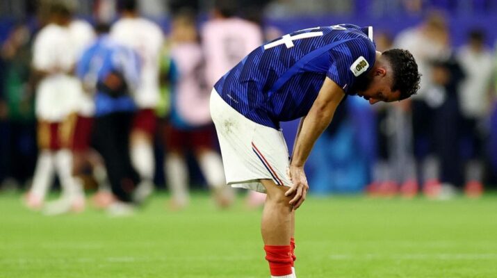 Spanyol Tampil Dominan, Prancis Gagal Menunjukkan Status Favorit