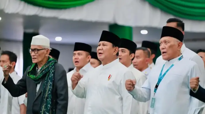 Prabowo Tegaskan Koalisi Penting untuk Kelola Indonesia sebagai Negara Besar