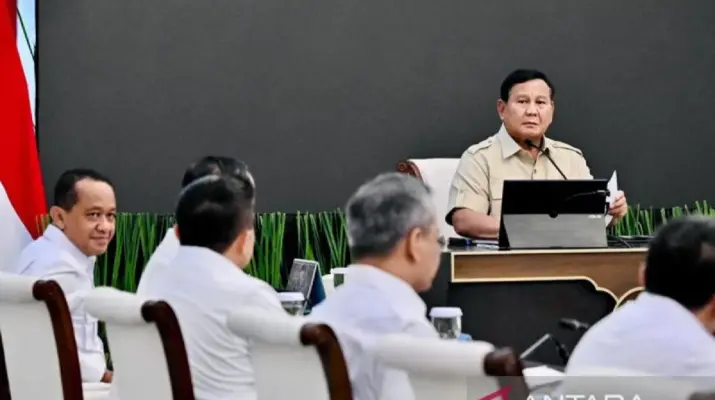 Prabowo Siapkan Enam Strategi Percepat Swasembada Energi Nasional