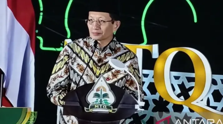 Menag Ungkap Empat Pesan MTQ Nasional XXXI, dari Inklusivitas hingga Dampak Ekonomi