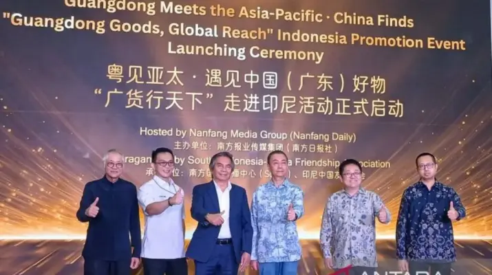 Kadin Bidik Kemitraan dengan China untuk Perkuat Pengembangan Industri Budaya Indonesia