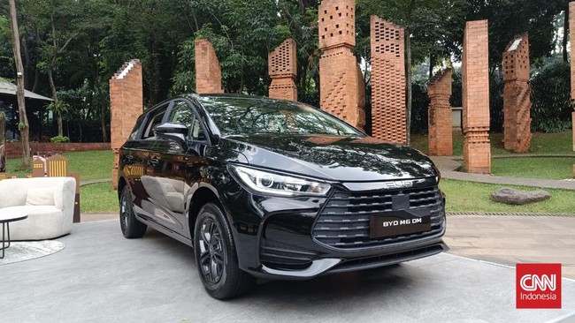 BYD Mulai Produksi Lokal di Subang, Ini Deretan Mobil yang Dirakit di Indonesia