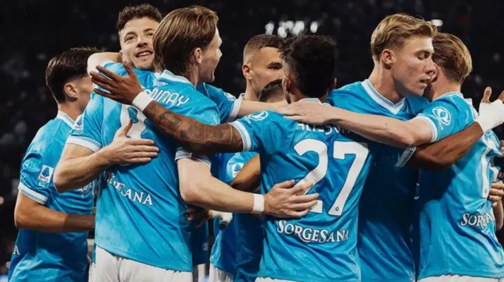 Gol Tunggal Lobotka Antar Napoli Taklukkan Bologna 1-0
