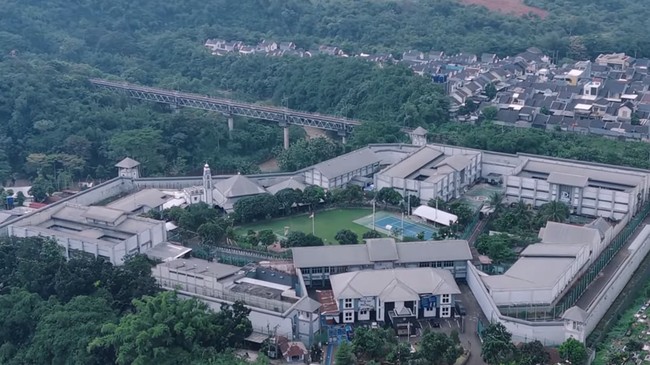 Ditjenpas Turunkan Tim Periksa Temuan Fasilitas Mirip Apartemen di Lapas Cibinong