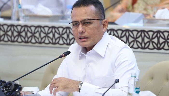 Ijeck Soroti Anggaran Pendamping Desa, Minta Peran di Lapangan Lebih Diefektifkan