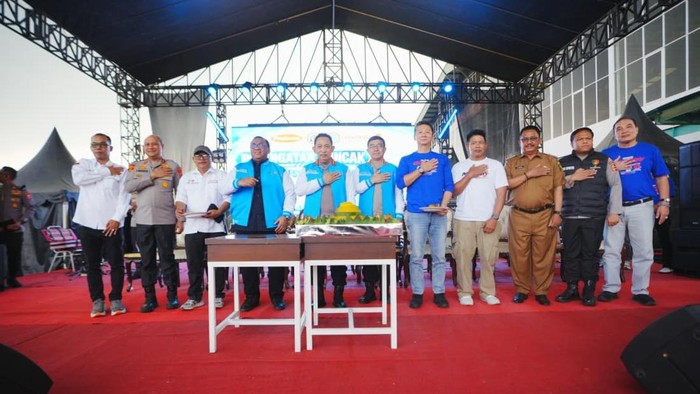 Kapolri Dorong RUU Ketenagakerjaan Jadi Payung Kuat bagi Perlindungan Buruh