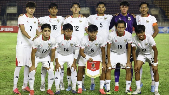 Erupsi Anak Krakatau Sempat Ubah Rencana Timnas U-20, Yogyakarta hingga Batam Jadi Opsi Pendaratan