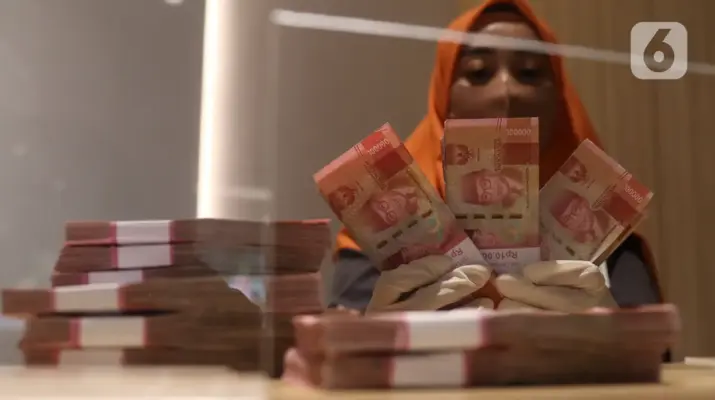 Rupiah Melemah ke Rp17.939 per Dolar AS, Ketegangan Timur Tengah Tekan Pasar Keuangan