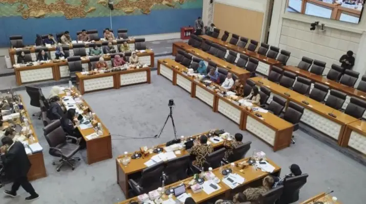 DPR Dalami Transformasi Digital dan Pembenahan RRI dalam Uji Calon Dewas