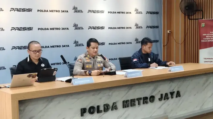 Polisi Ungkap Pelaku Penipuan SMS Pelajari Modus secara Otodidak lewat Telegram
