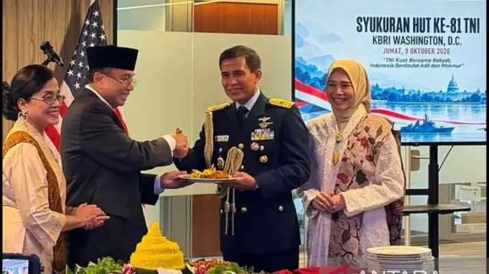Indonesia dan Amerika Serikat Perkuat Kemitraan Pertahanan Strategis melalui MDCP 2026