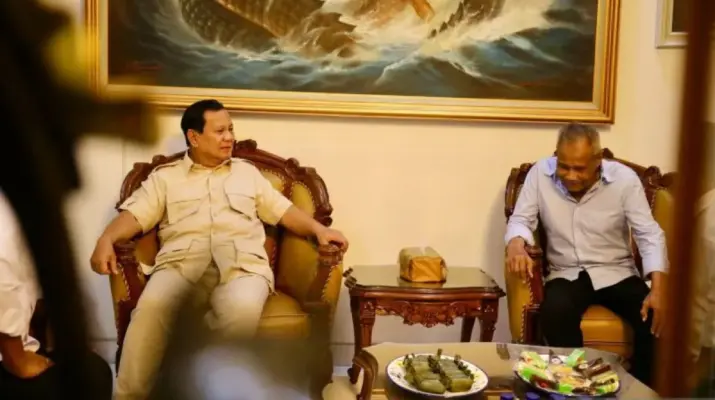 Kabar Duka, Mantan KSAD Jenderal TNI (Purn) Subagyo HS Tutup Usia