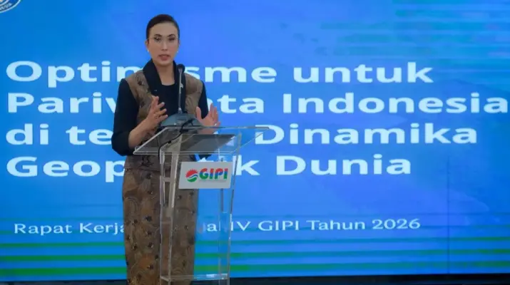 Kemenpar dan GIPI Perkuat Kolaborasi untuk Tingkatkan Kualitas Layanan Pariwisata Indonesia